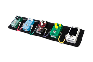 Joyo JamPack - zestaw efektów gitarowych z wyposażeniem