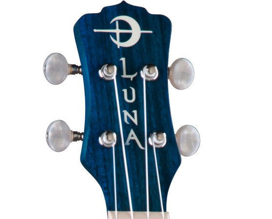 Luna Artistic Great Wave Concert - ukulele koncertowe