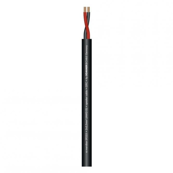 Sommer Cable Meridian Mobile SP225 - kabel kolumnowy, szpula 100m