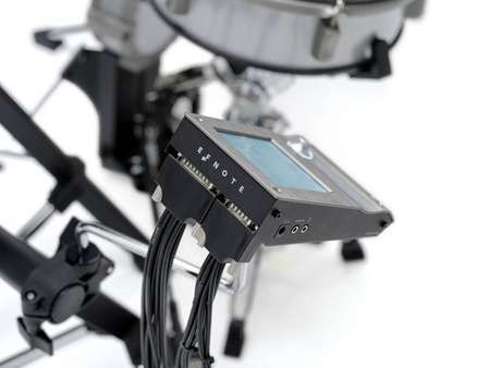 EFNOTE 3 Standard White Sparkle - perkusja elektroniczna