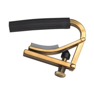 Shubb C3B Original - Kapodaster do gitary 12-strunowej - mosiężny