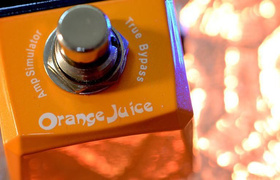 Joyo JF-310 Orange Juice - efekt gitarowy - Powystawowy