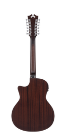 D'angelico Premier Fulton 12 LS Natural - gitara elektroakustyczna 12-strunowa