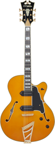 D’Angelico Excel '59 Vintage Natural - gitara elektryczna