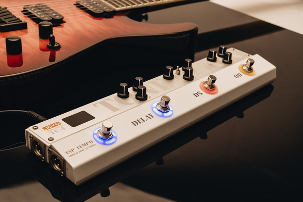 Joyo Tone-Chain 1 - multi-efekt gitarowy