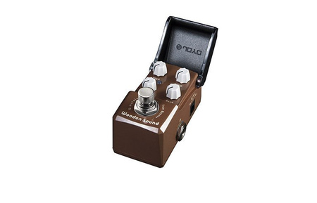 Joyo JF-323 Wooden Sound - efekt gitarowy