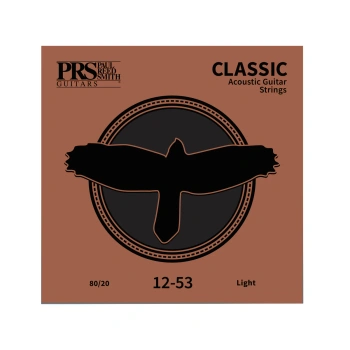 PRS Classic Acoustic Strings Light 12-53 - struny do gitary akustycznej