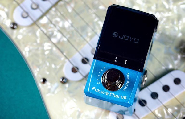 Joyo JF-316 Future Chorus - efekt gitarowy