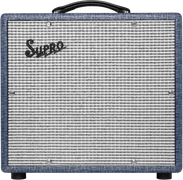 Supro Montauk 1608R - wzmacniacz gitarowy