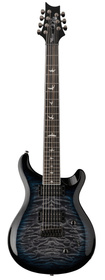 PRS SE Mark Holcomb SVN Holcomb Blue Burst  - gitara elektryczna, 7-strunowa