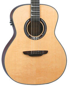 Luna Artist Nouveau - gitara elektroakustyczna