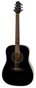 Samick D-2 BK - gitara akustyczna - Powystawowa