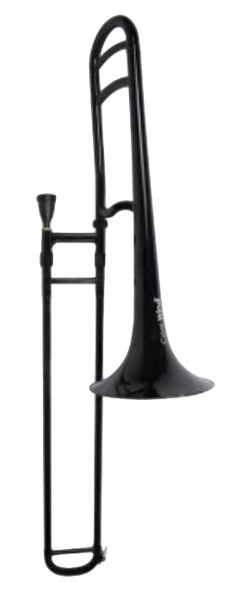 Cool Wind CTB-100BK - puzon tenorowy ABS