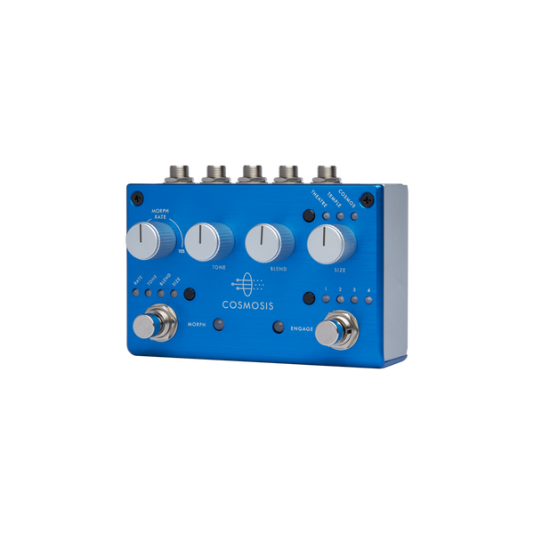 Pigtronix Cosmosis - efekt gitarowy Reverb