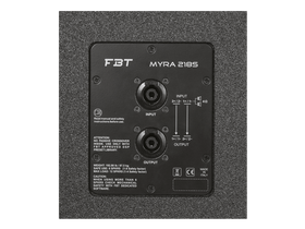 FBT Myra 218S - aktywny subwoofer systemu liniowego 4000W