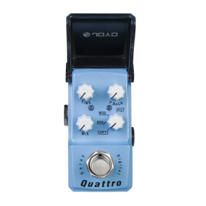 Joyo JF-318 Quattro Delay - efekt gitarowy