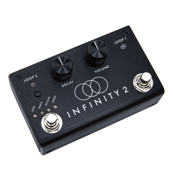Pigtronix Infinity 2 - efekt gitarowy Looper