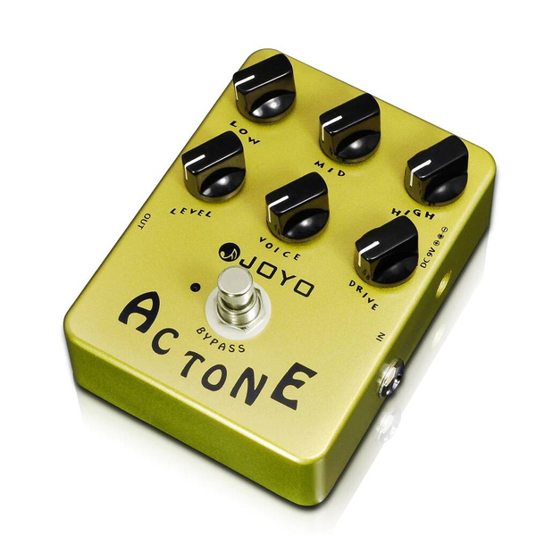 Joyo JF 13 AC Tone - efekt gitarowy