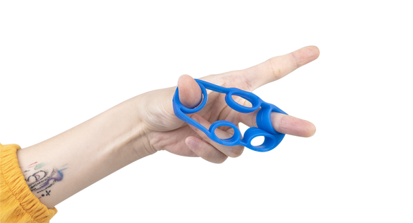 Guitto GFE-01 - zestaw do treningu dłoni/palców