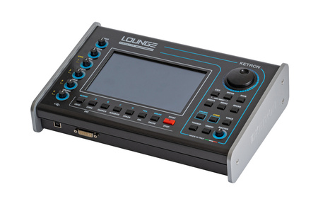 Ketron Lounge - moduł brzmieniowy, odtwarzacz multimediów