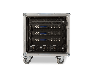 FBT MYRACK - profesjonalny rack wzmacniaczy i dystrybucji sygnału