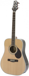 Samik D7 CE N - gitara elektroakustyczna - Powystawowa