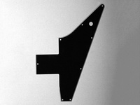 Goldo XEX3B - pickguard do gitary elektrycznej