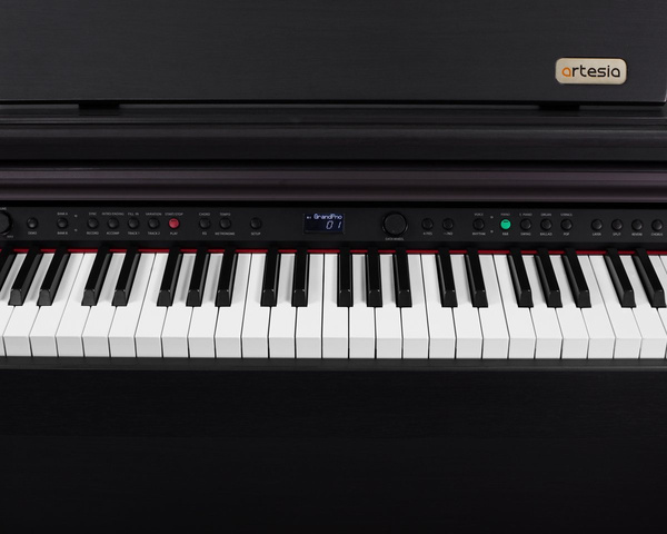 Artesia DP-10e RW - pianino cyfrowe 