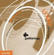 Galli LS1047 Extra Light - struny do gitary akustycznej