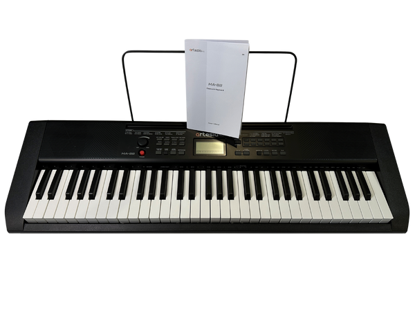 Artesia MA-88 - keyboard