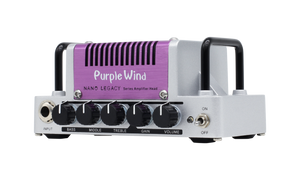 Hotone Nano Legacy Purple Wind - wzmacniacz gitarowy