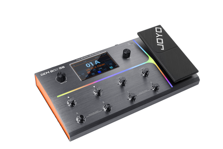 Joyo Gembox K8 - multiefekt gitarowy
