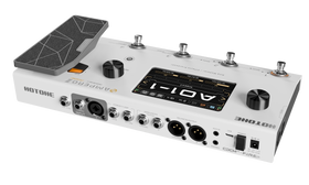 Hotone Ampero II - multiefekt gitarowy