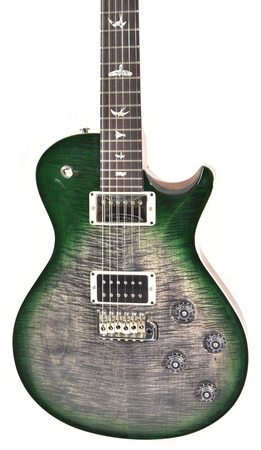 PRS Tremonti Charcoal Jade Burst  - gitara elektryczna USA, edycja limitowana