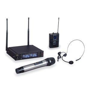 Soundsation WF-U2302 - system bezprzewodowy UHF