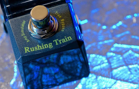 Joyo JF-306 Rushing Train - efekt gitarowy - Powystawowy