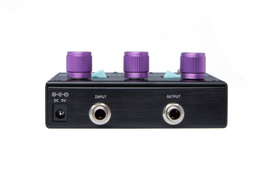 Pigtronix Star Eater - efekt gitarowy Fuzz