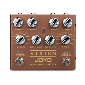 Joyo R-09 Vision - efekt gitarowy