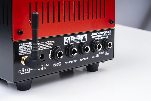 Joyo Bantamp Jackman II - mini głowa gitarowa 20W