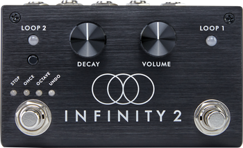 Pigtronix Infinity 2 - efekt gitarowy Looper