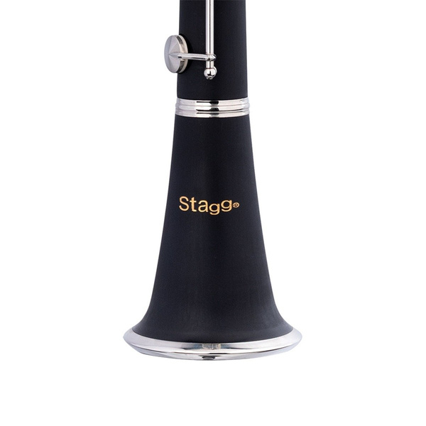 Stagg WS-CL210S - klarnet Bb