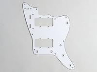 Goldo PGJM3W - pickguard do gitary elektrycznej