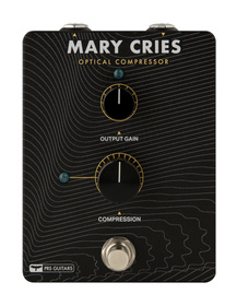 PRS Mary Cries - efekt gitarowy