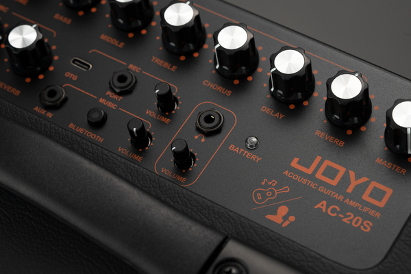 Joyo AC-20S - combo akustyczne 20W