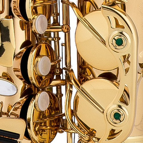 Chateau Chenonceau CAS-80GL - saksofon altowy