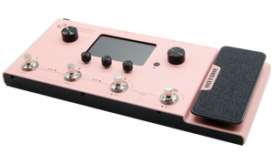 Hotone Ampero Pink Limited Edition - multiefekt gitarowy