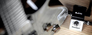 Joyo JF-301 Rated Boost - efekt gitarowy
