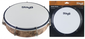 Stagg HAD-008W - bębenek plastikowy 8"