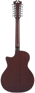 D'angelico Premier Fulton 12 LS Vintage Sunburst - gitara elektroakustyczna 12-strunowa