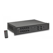 Helvia HMMA-240D PLAY 2U - wzmacniacz miksujący 4-strefowy 240W